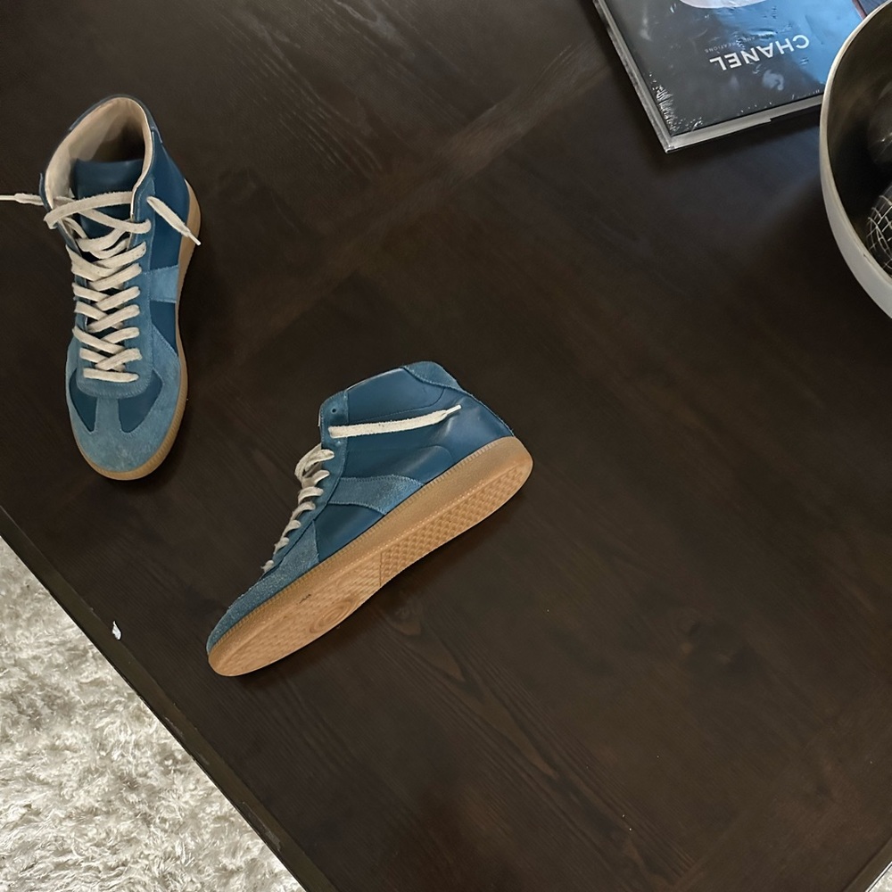 Men shoes Maison Margiela